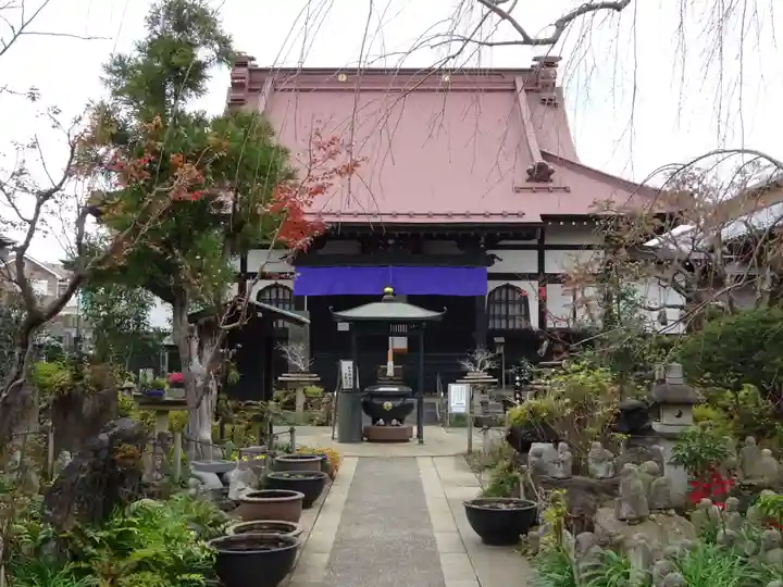 常泉寺(神奈川県)