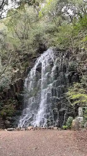 瀧神社（都農神社末社（奥宮））(宮崎県)