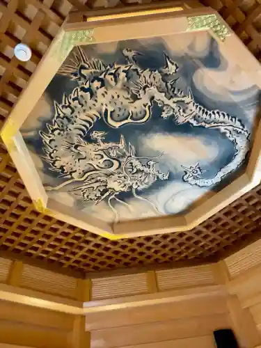 奉安殿（江島神社）(神奈川県)