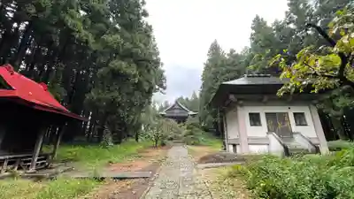 雷電神社のその他建物
