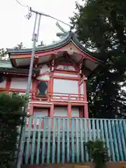 野毛六所神社(東京都)