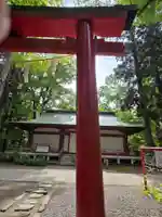 菅原神社 (伊佐須美天神)(福島県)