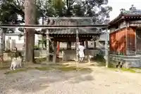 信照寺の手水舎