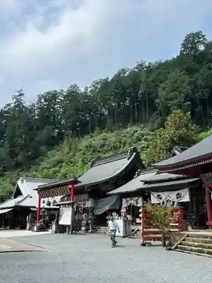 太平山神社(栃木県)