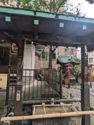 銀杏八幡宮(東京都)