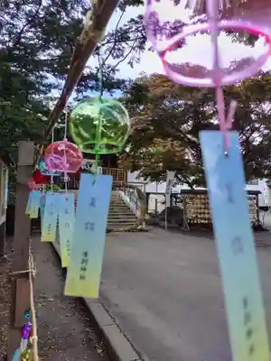 厚別神社のその他建物