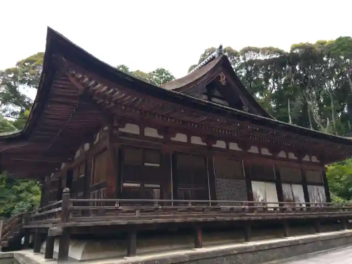 長弓寺(奈良県)