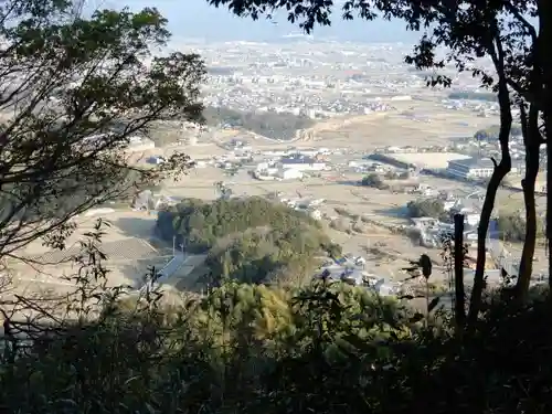 矢田寺の景色