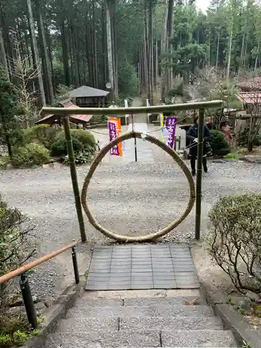 日光大室高龗神社のその他建物