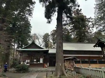 廣幡八幡宮のその他建物