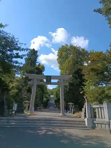 住吉神社(北海道)