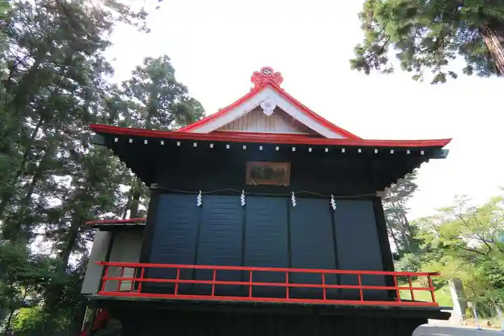 豊景神社のその他建物