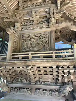 葦不合神社(千葉県)