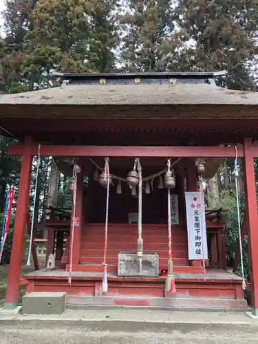 賀茂神社の本殿