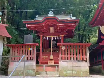 聖神社の末社・摂社