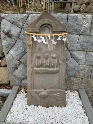 六手八幡神社のその他建物