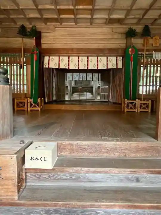 倭文神社(鳥取県)