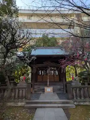 繁榮稲荷神社(東京都)