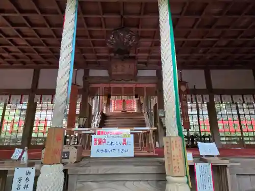 敢國神社(三重県)