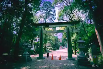大和神社(奈良県)