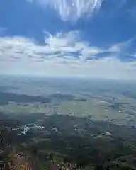 筑波山神社 男体山御本殿(茨城県)