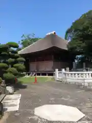 大聖寺(波切不動尊)の本殿