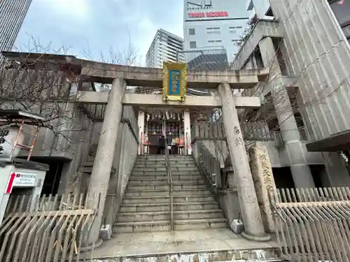 綱敷天神社御旅社(大阪府)