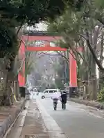 武蔵一宮氷川神社(埼玉県)