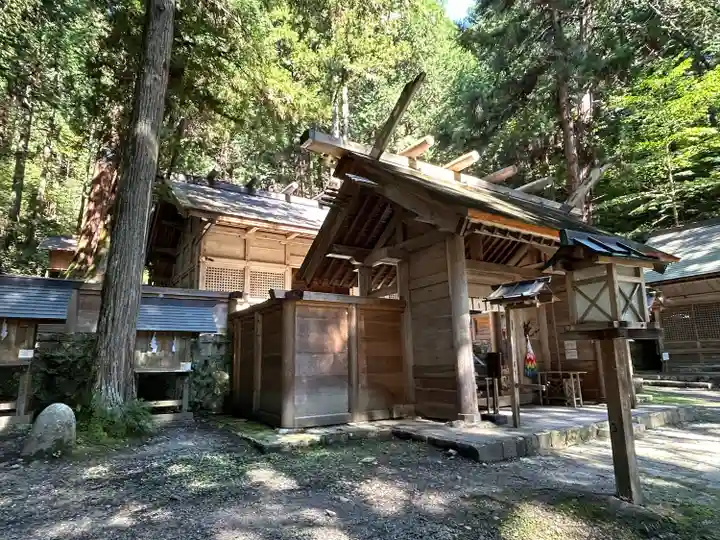 仁科神明宮(長野県)