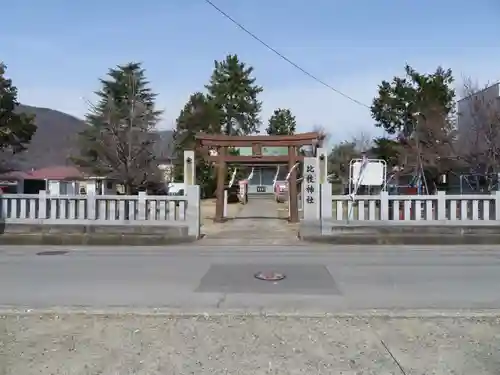 比枝神社の建物その他