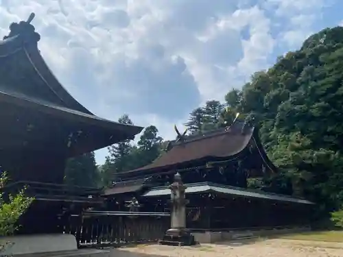 吉備津彦神社(岡山県)