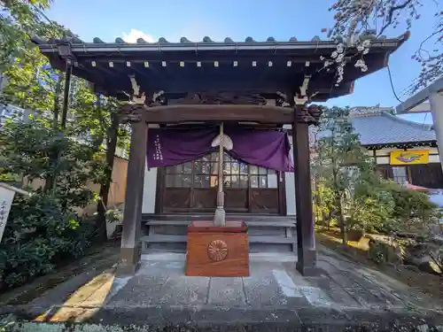 長善寺(東京都)