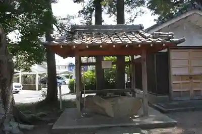 八田神社(滋賀県)