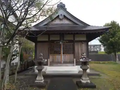天満宮(静岡県)