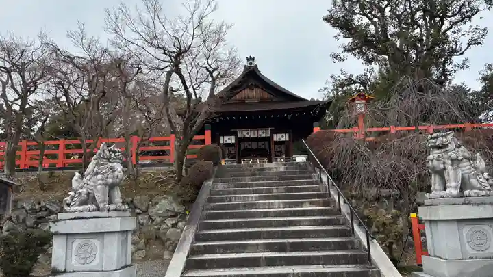 建勲神社(京都府)