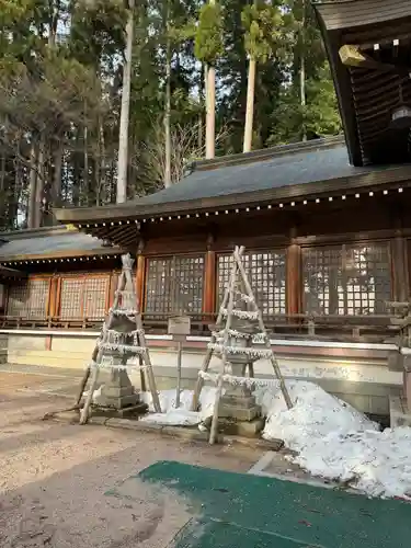 櫻山八幡宮(岐阜県)