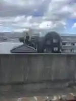 神明社(八田神明社)の景色