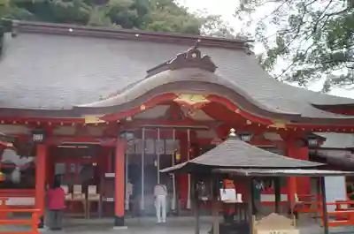 熊野那智大社(和歌山県)