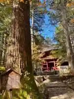 瀧尾神社(日光二荒山神社別宮)(栃木県)