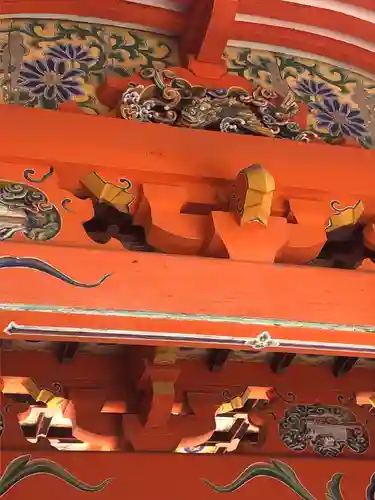 宇佐神宮の芸術