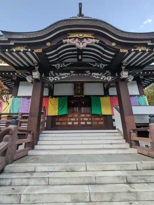福傳寺(東京都)