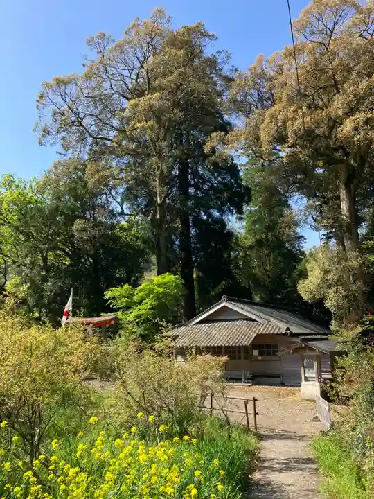 十根川神社(宮崎県)