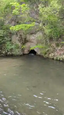 戸ノ口堰水神社(福島県)