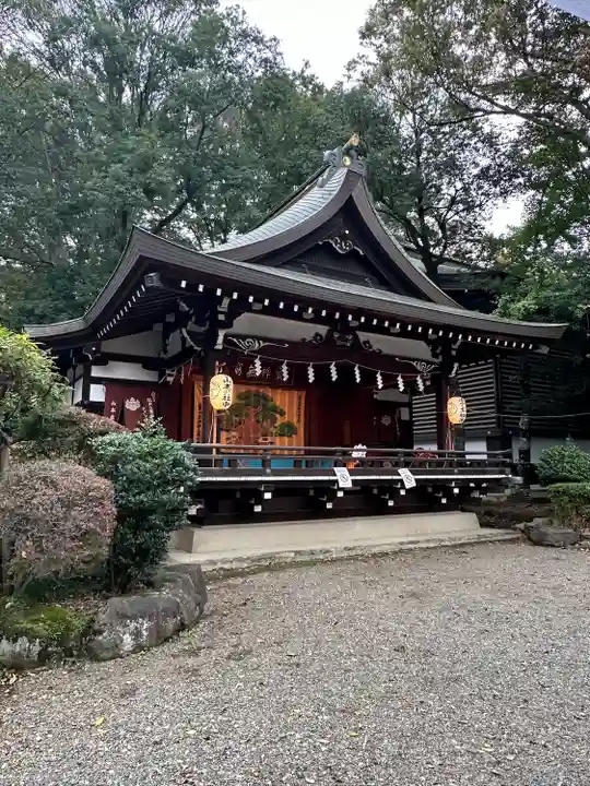 大國魂神社(東京都)