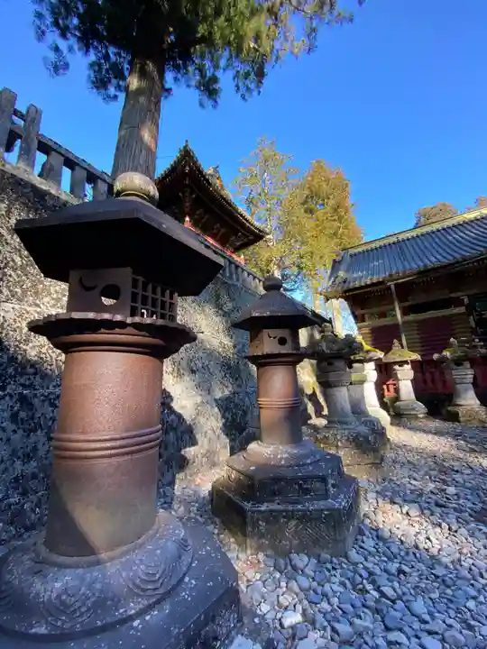 日光東照宮のその他建物