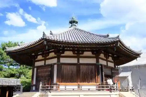 法隆寺のその他建物