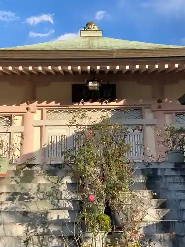 薬師寺　南蔵院 (東京都)