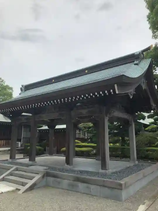 八代宮(熊本県)