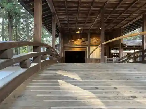 恵林寺のその他建物