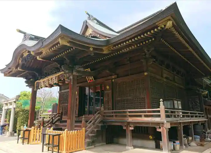 赤羽八幡神社(東京都)